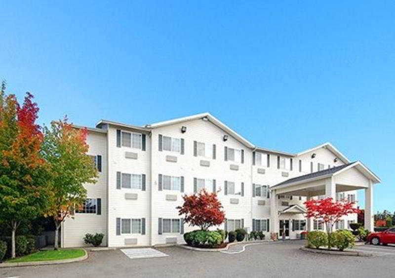 Comfort Inn Auburn - Seattle Exterior photo